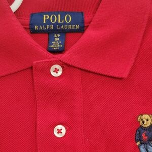 Boys Ralph Lauren Polo Shirt